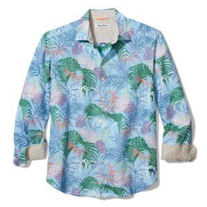 Tommy Bahama Men's Tropic Caliente Button Up Shirt